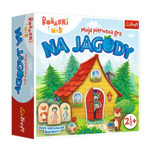 Gra Na Jagody - Trefl