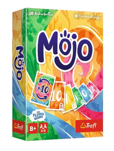 Gra Mojo - Trefl