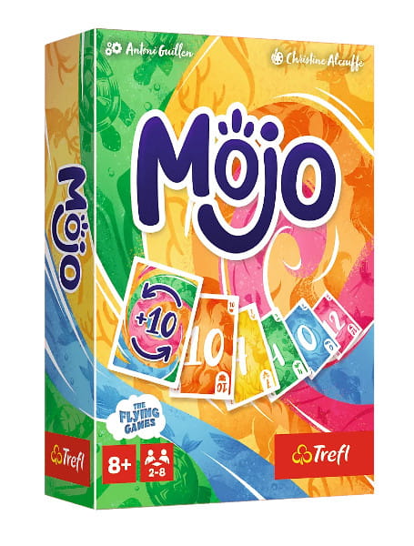 Gra Mojo - Trefl