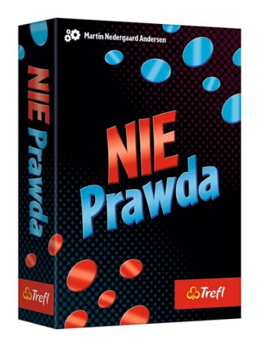 Gra NiePrawda PL - Trefl