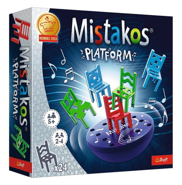 Mistakos Platform - Trefl
