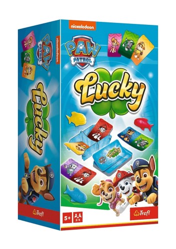 Lucky Psi Patrol - Trefl
