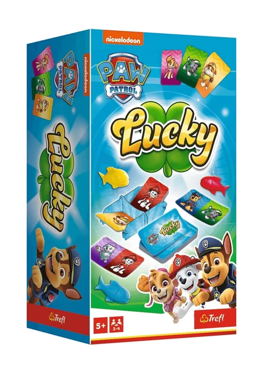 Lucky Psi Patrol - Trefl