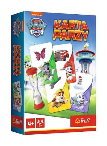 Karta Parzy - Trefl