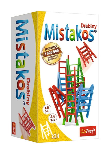 Mistakos wyższy szczebel - Trefl