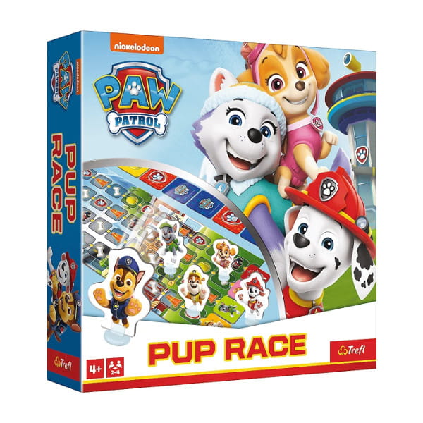 Pup Race Psi Patrol - Trefl