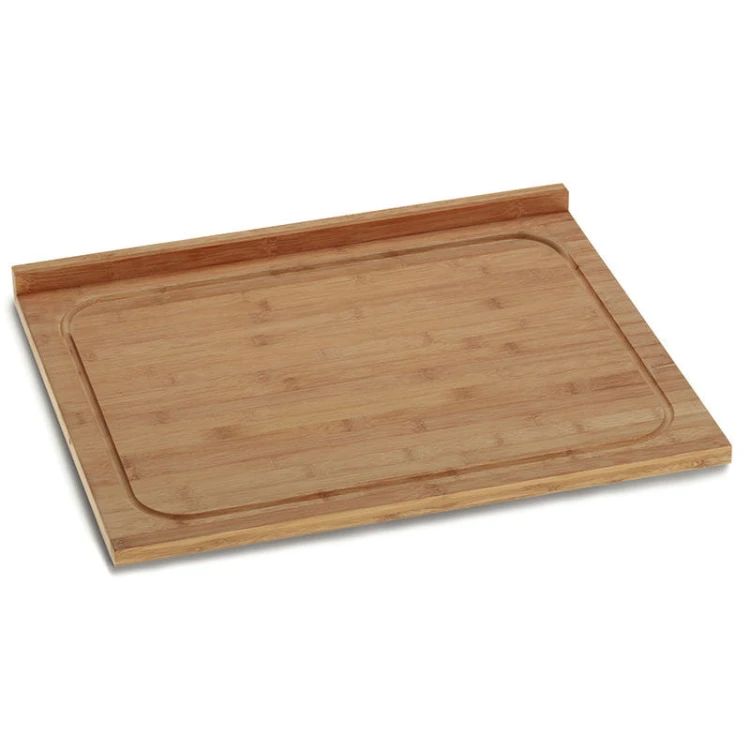 deska do krojenia, bambus, 53x46x2 cm