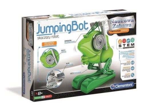 Jumpingbot - CLEMENTONI