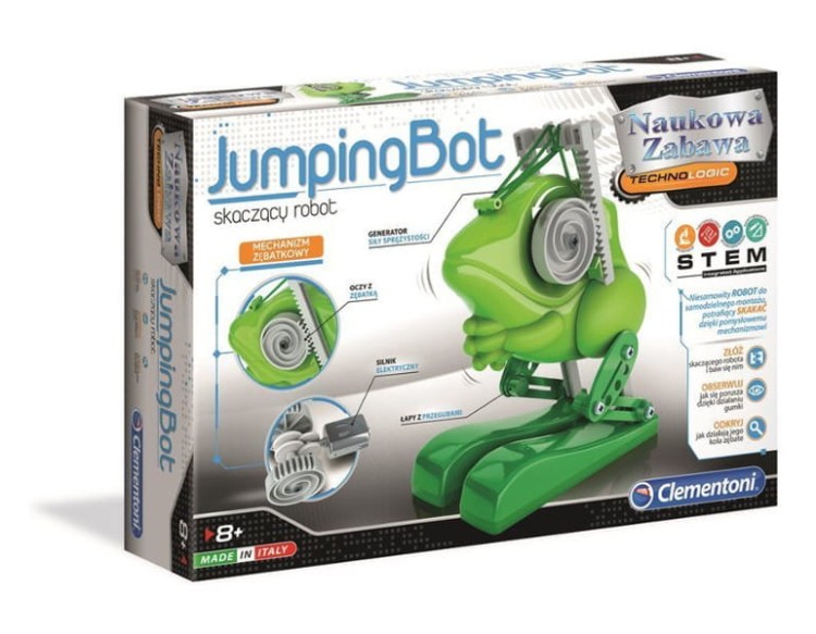 Jumpingbot - CLEMENTONI