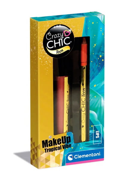 Lovely Make Up Lipglos Int2 - CLEMENTONI