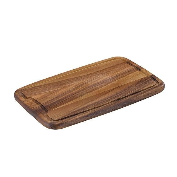 Deska do krojenia, akacja, 42x27,4x2 cm