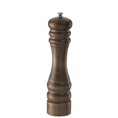 Młynek do pieprzu, śred. 6x24 cm, ciemny
