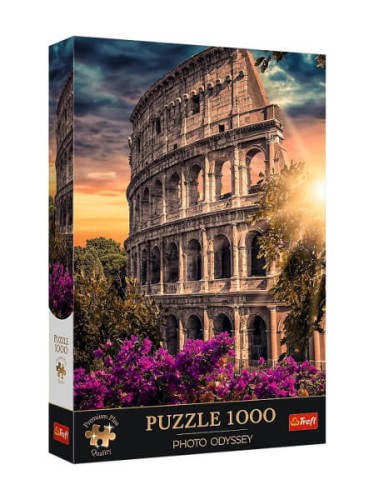 Puzzle 1000 Premium Plus Koloseum - Trefl