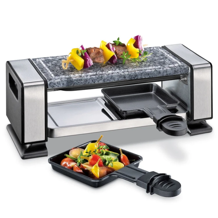 raclette dla 2 osób