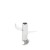 Mini-siekacz elektryczny, ładowany przez USB, 0,15 l, śred. 9 x 13,5 cm, czarny