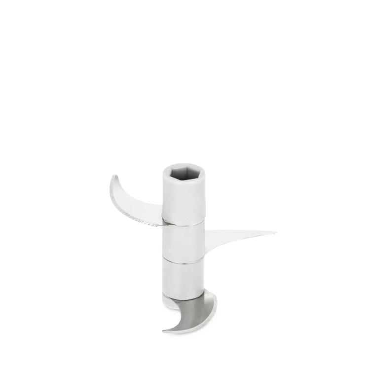 Mini-siekacz elektryczny, ładowany przez USB, 0,15 l, śred. 9 x 13,5 cm, czarny