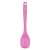 Uniwersalna łyżka kuchenna, silikon, 28 cm, różowa