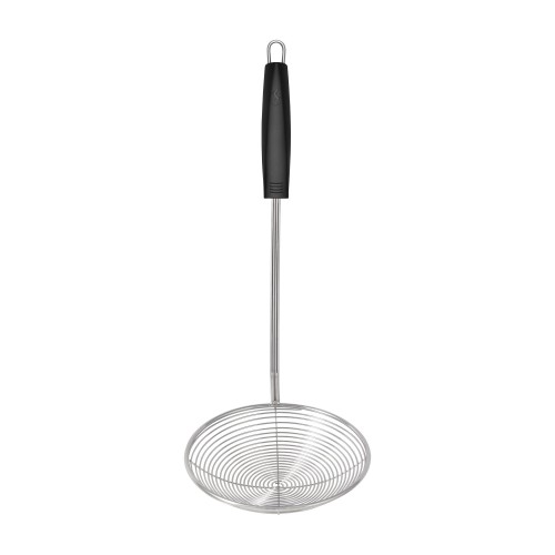 Łyżka cedzakowa, 39 cm, śred. 14 cm