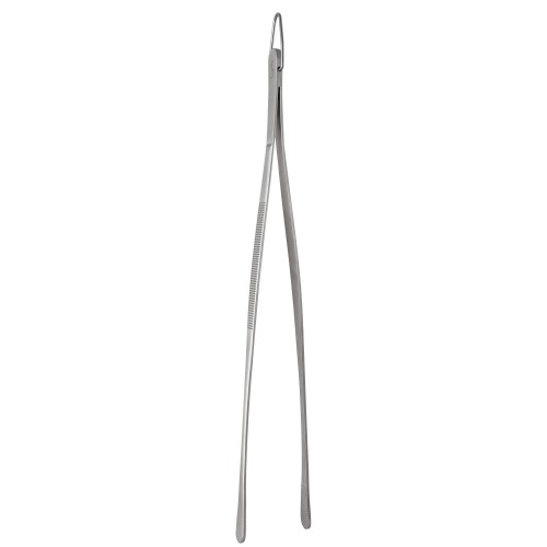 Pęseta kuchenna, stal nierdzewna, 30,5 cm