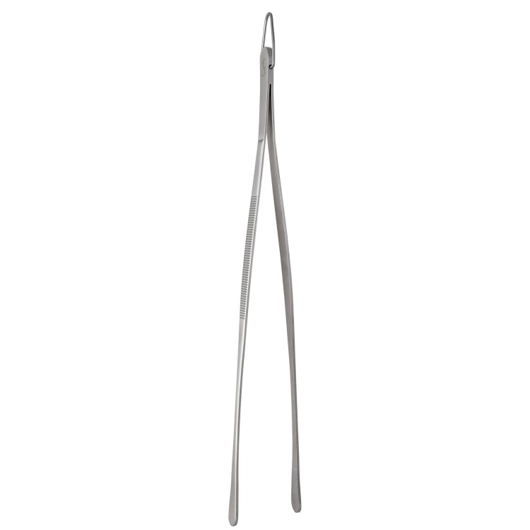 Pęseta kuchenna, stal nierdzewna, 30,5 cm
