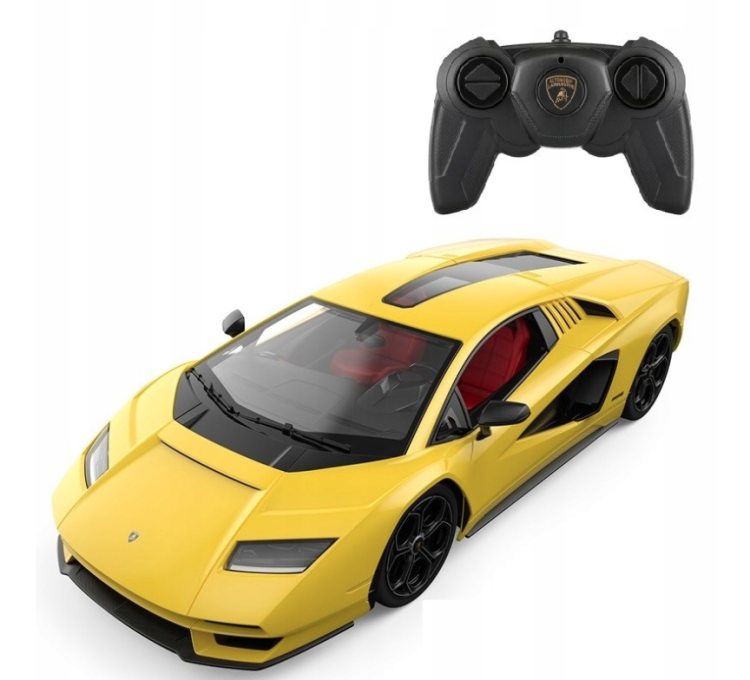 Samochód zdalnie sterowany Rastar LAMBORGHINI COUNTACH LPI 800-4 5609288348825