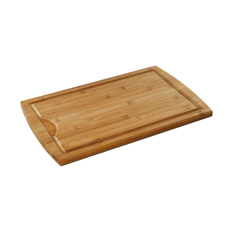 Deska do krojenia, bambus, 42x27,5x2 cm