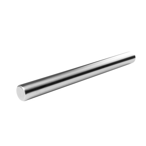 Stalowy wałek do ciasta, 40,5 cm