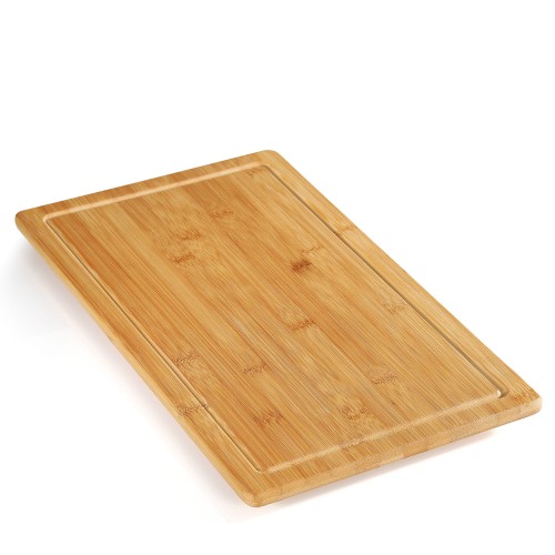 Deska do krojenia, bambus, 49,5 x 28 x 3 cm