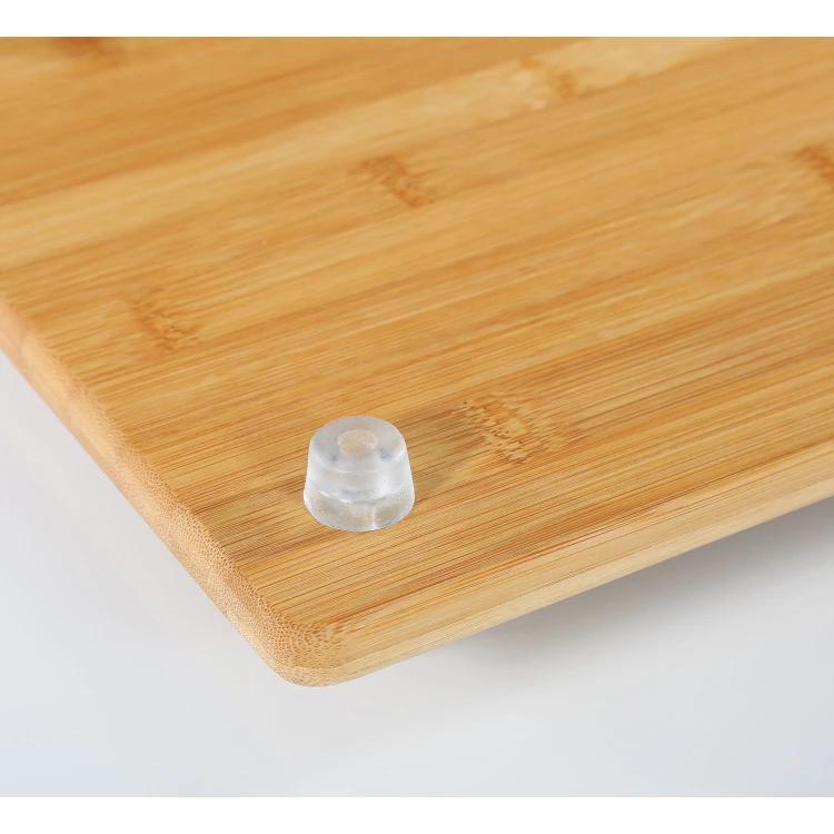 Deska do krojenia, bambus, 49,5 x 28 x 3 cm