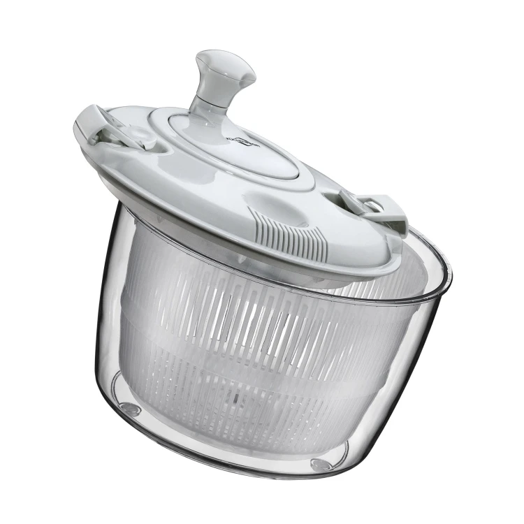Suszarka do sałaty, 6,0 l, śred. 25 x 21,5 cm