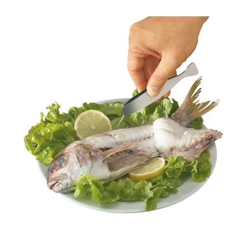Pęseta do ości, 13 cm