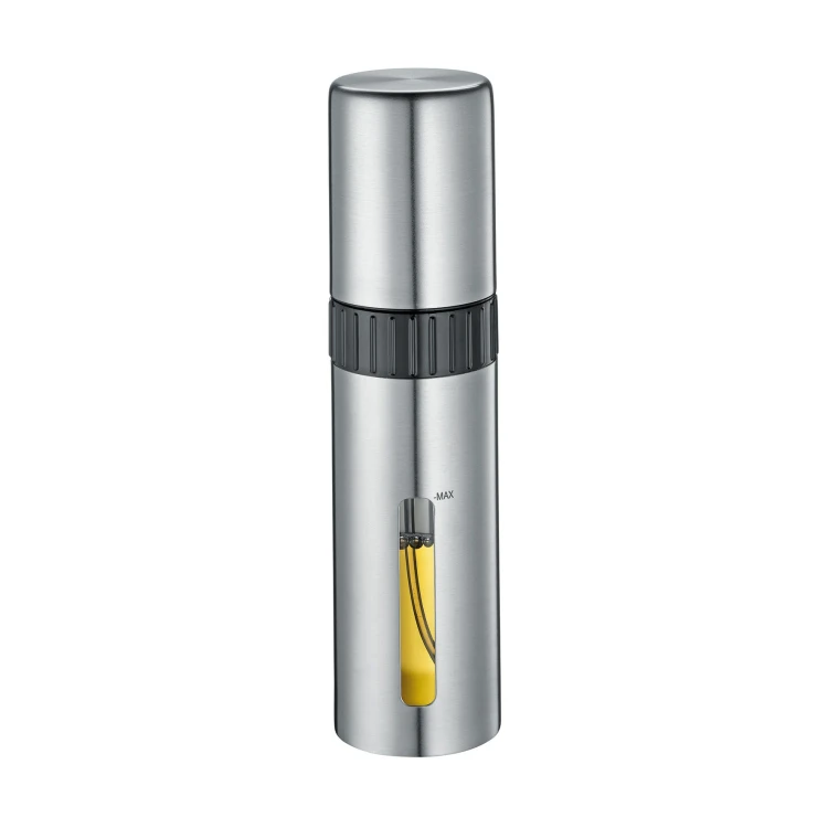 Spryskiwacz do oliwy, 0,15 l, śred. 5 x 19 cm, stal nierdzewna