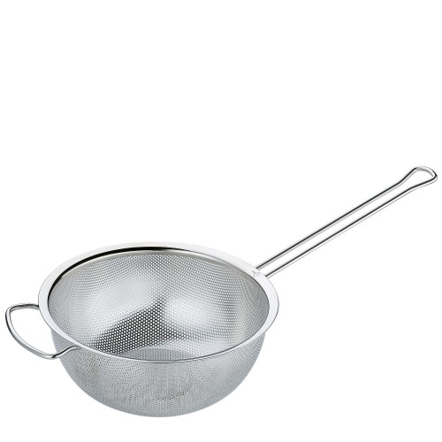 Sitko , stal nierdzewna, śred. 22 cm