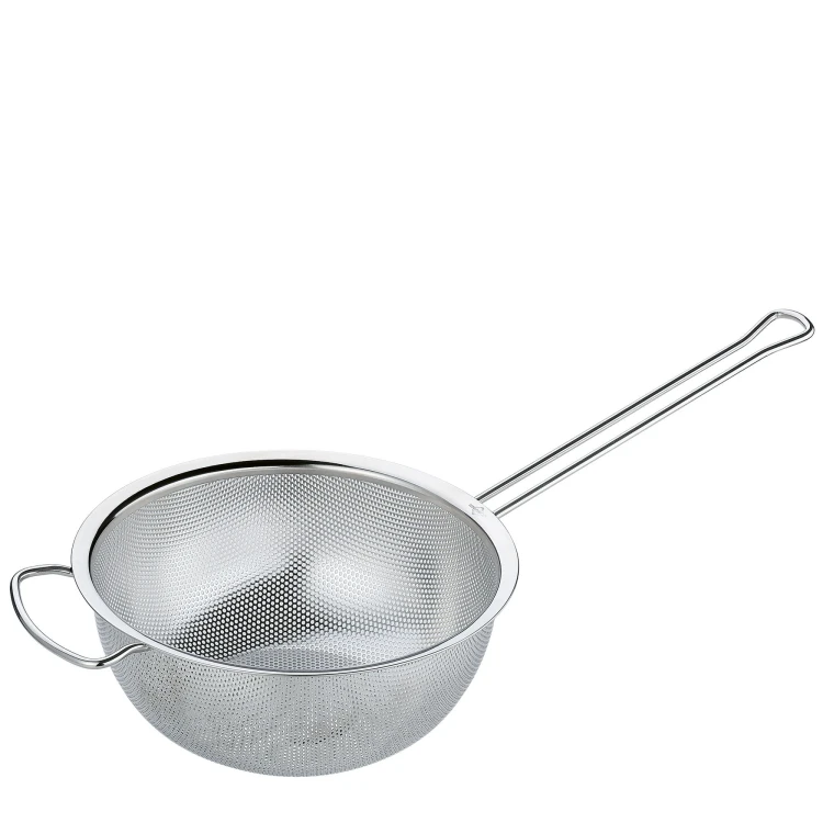 Sitko , stal nierdzewna, śred. 22 cm