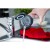 Butelka do płukania ryżu i ziaren, szkło borokrzemowe, śred. 6,5 x 24,5 cm