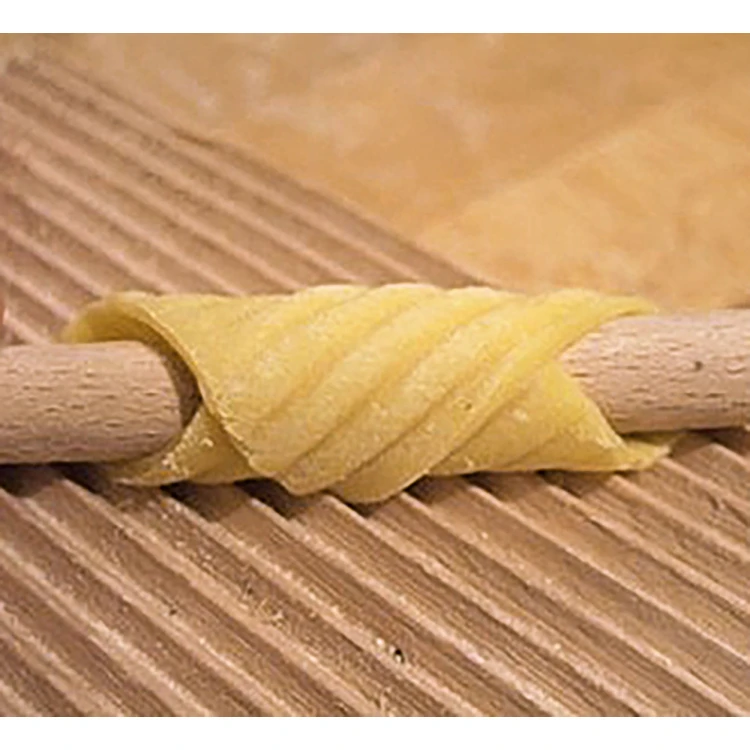 Deska do gnocchi, drewno bukowe, 20,5 x 9 cm