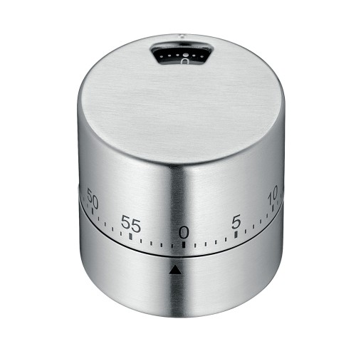 Timer mechaniczny, śred. 6x6 cm