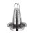 Stojak do pieczenia kurczaka, 24 cm