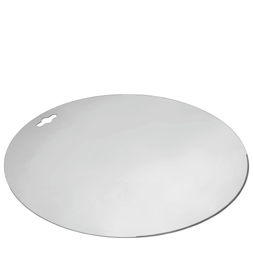 Taca do przenoszenia ciast, aluminium, śred. 28 cm