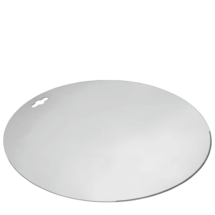 Taca do przenoszenia ciast, aluminium, śred. 28 cm