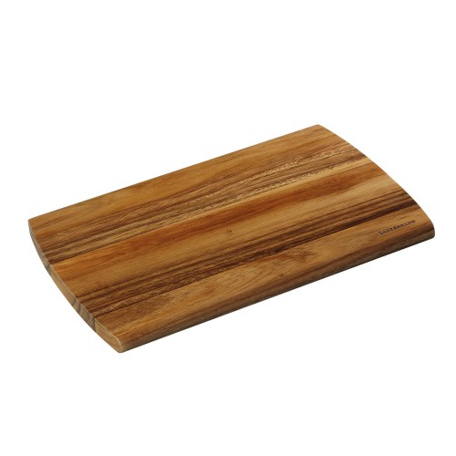 deska do krojenia, akacja, 36x23x1,8 cm
