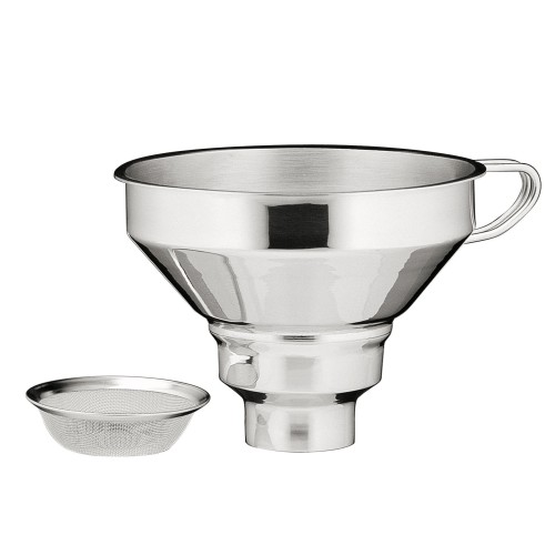 Lejek z filtrem, śred. 13 cm