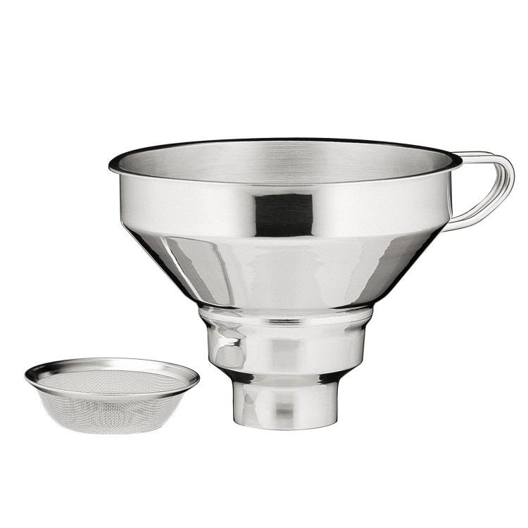 Lejek z filtrem, śred. 13 cm