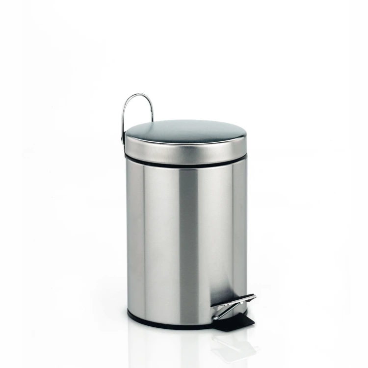 Kosz otwierany pedałem, 3,0 l