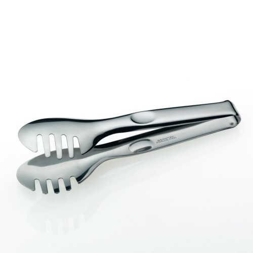 Szczypce do spaghetti, stalowe, 22,5 cm