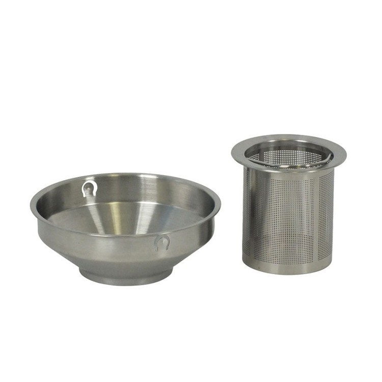 Dzbanek do herbaty, z zaparzaczem, 1,2 l