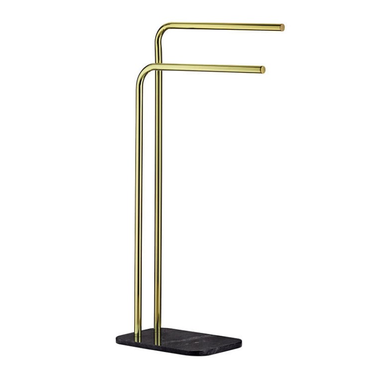 Wieszak na ręczniki, 30x20x80,5 cm