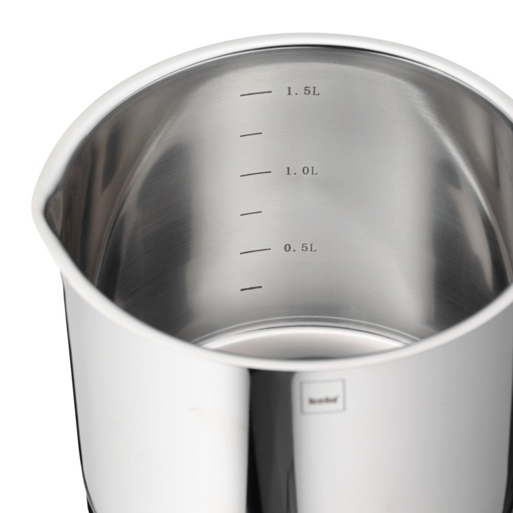 Garnek na mleko, 1,8 l, śred. 14 cm