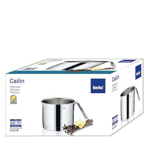 Garnek na mleko, 1,8 l, śred. 14 cm