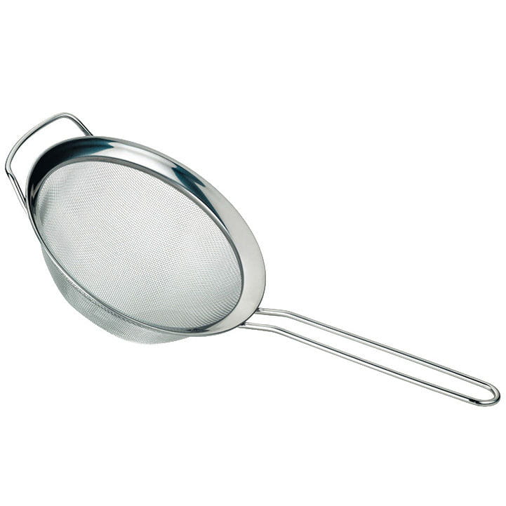 Durszlak z siatką, śred. 20 cm
